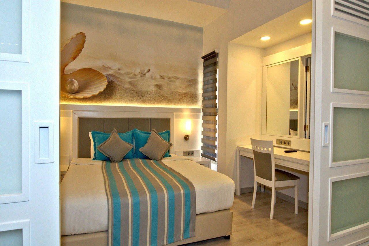 Tt Hotels Tropical Family Life Tropical Саригерме Экстерьер фото